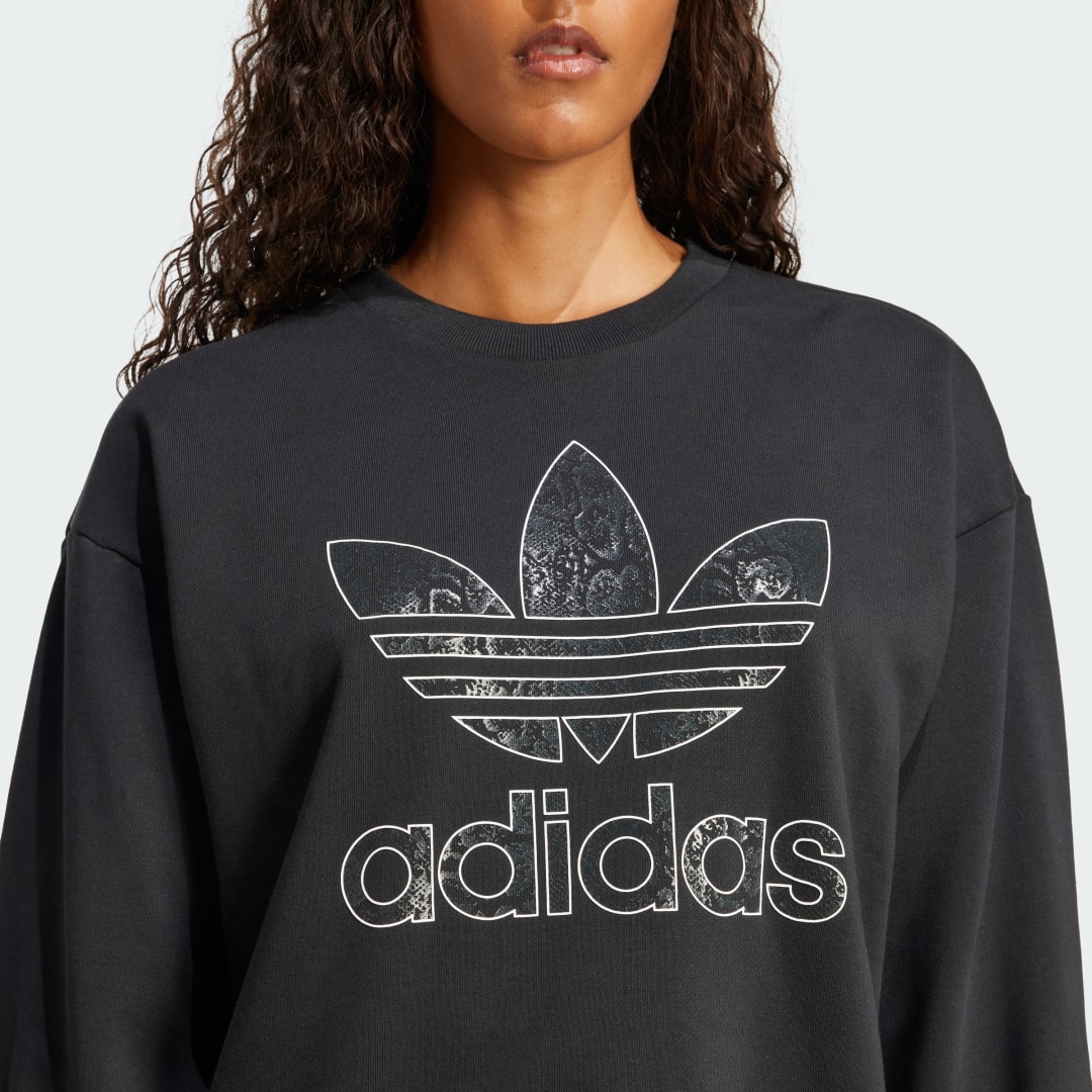Adidas Snake Sweatshirt