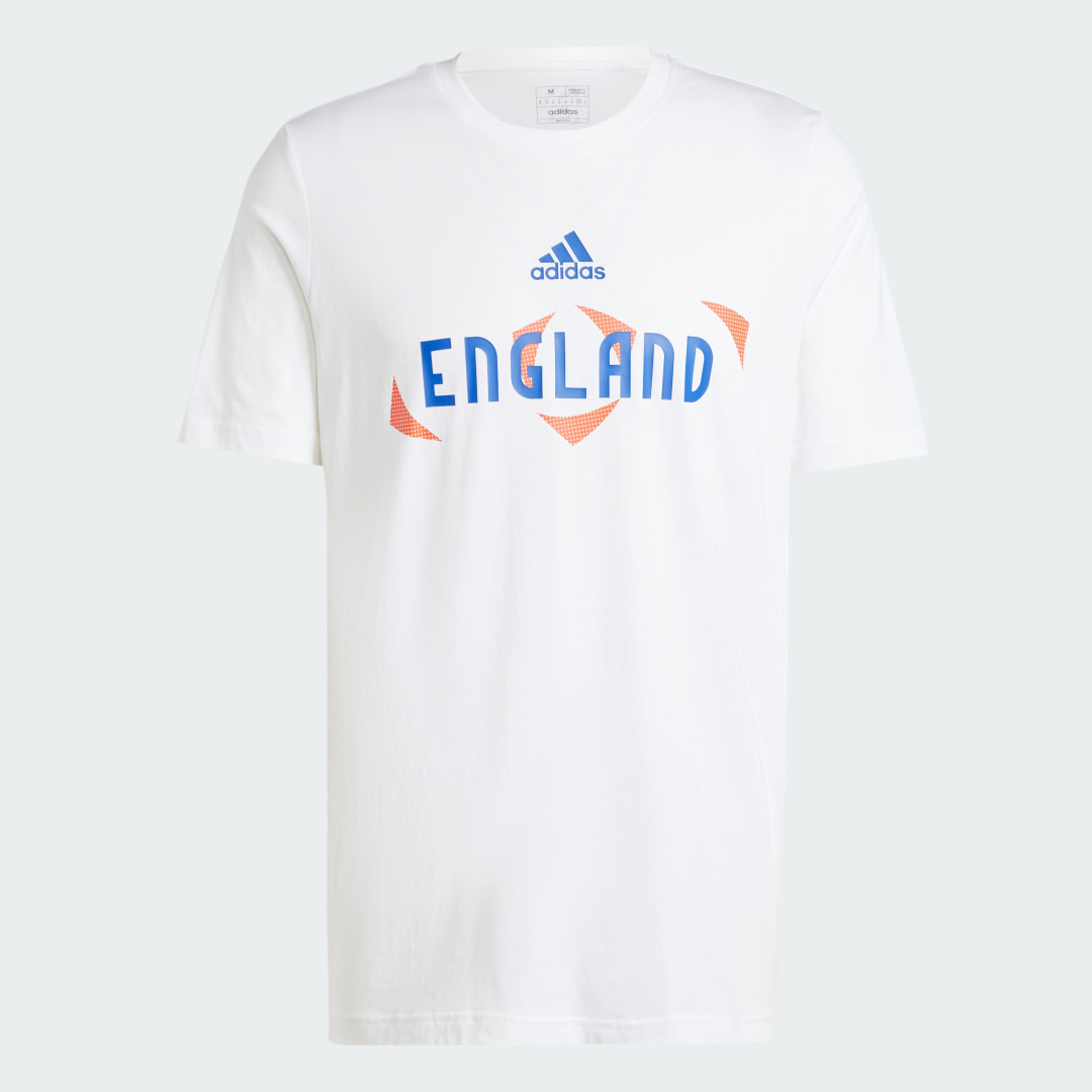 Adidas UEFA EURO24™ Engeland T-shirt