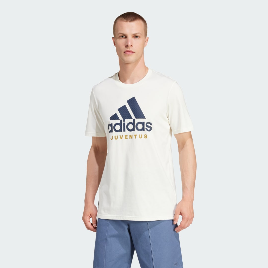 Adidas Juventus Seasonal Graphic T-shirt