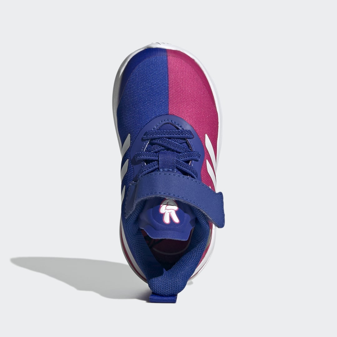 фото Кроссовки disney mickey fortarun adidas performance