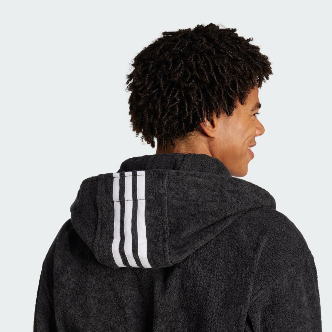 Adidas Badjas met Capuchon