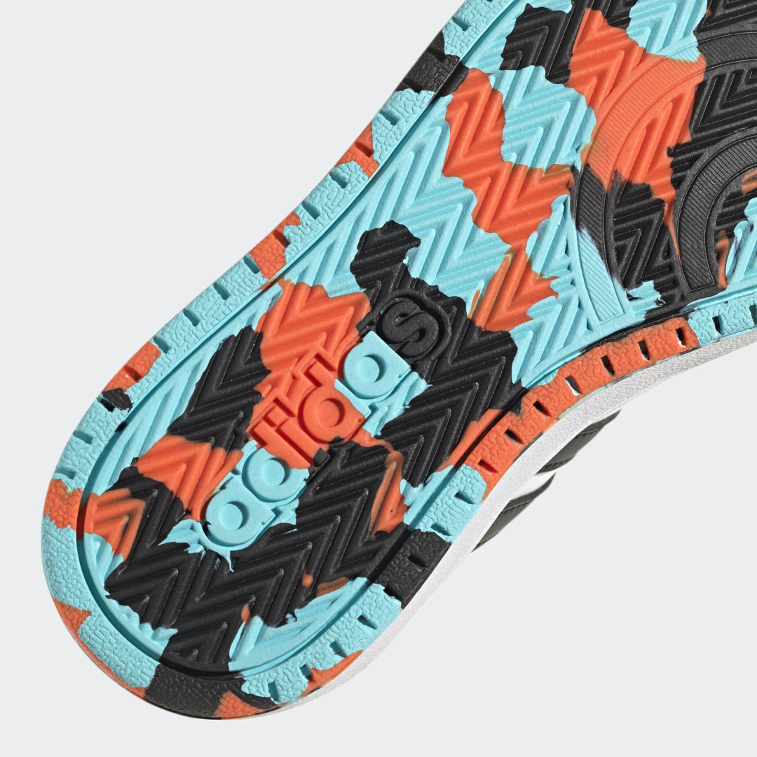 фото Кроссовки hoops 2.0 adidas performance