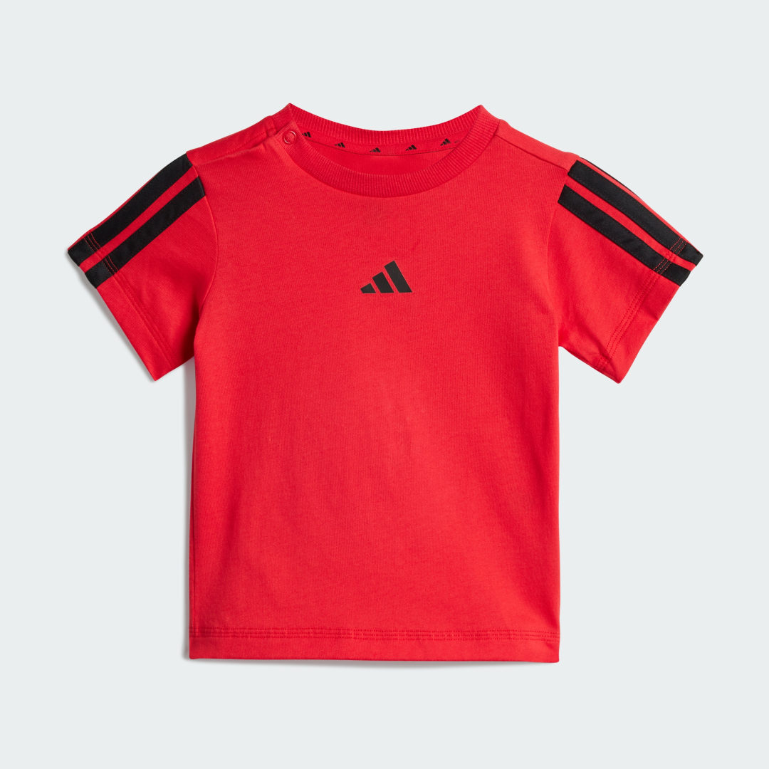 Adidas Essentials T-shirt Set Kids