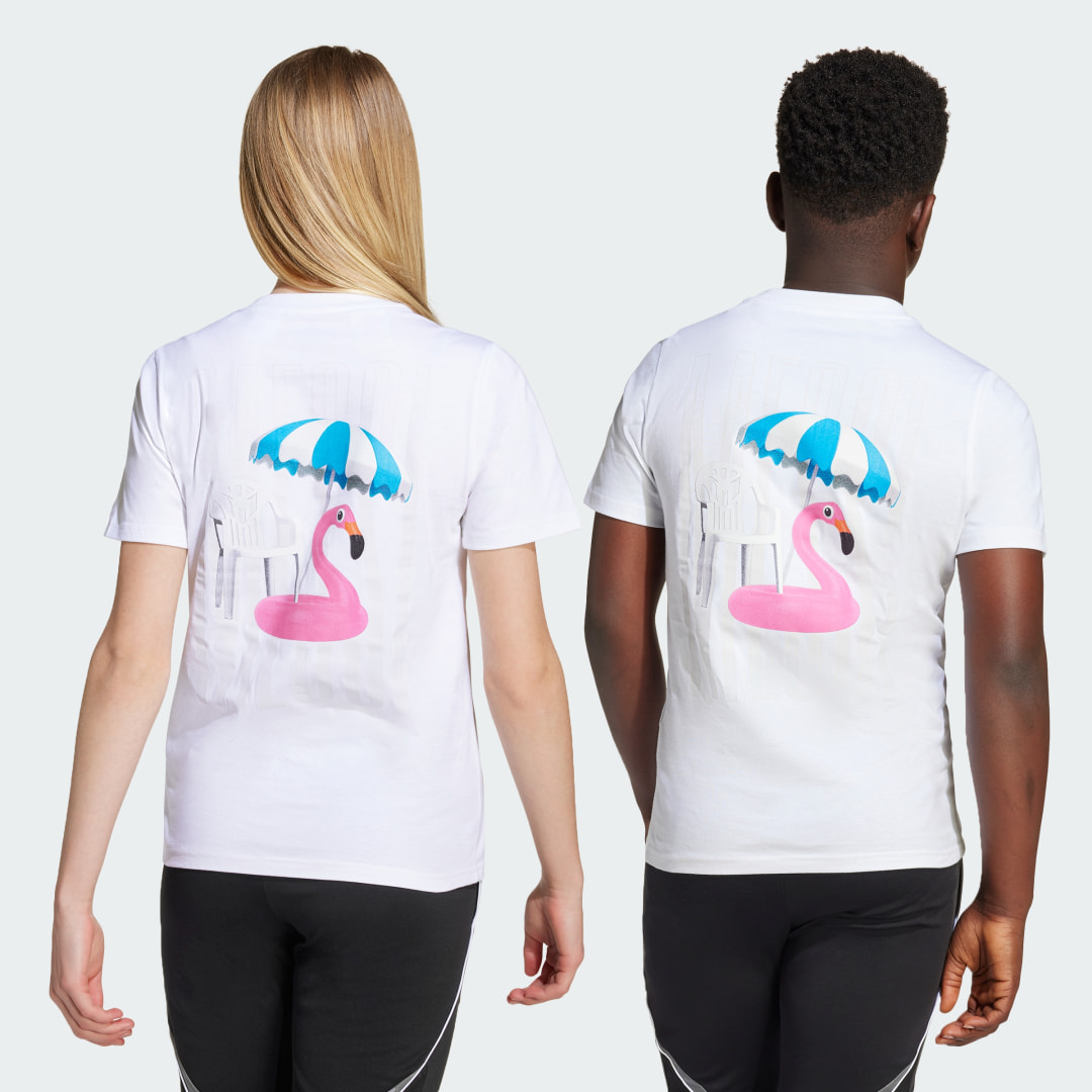 Thumbnail - Messi Icon Graphic Kids T-Shirt