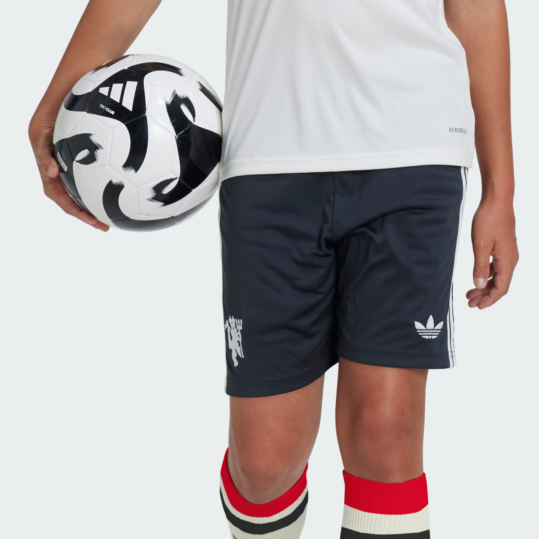 Adidas Manchester United 24 25 Derde Short Kids