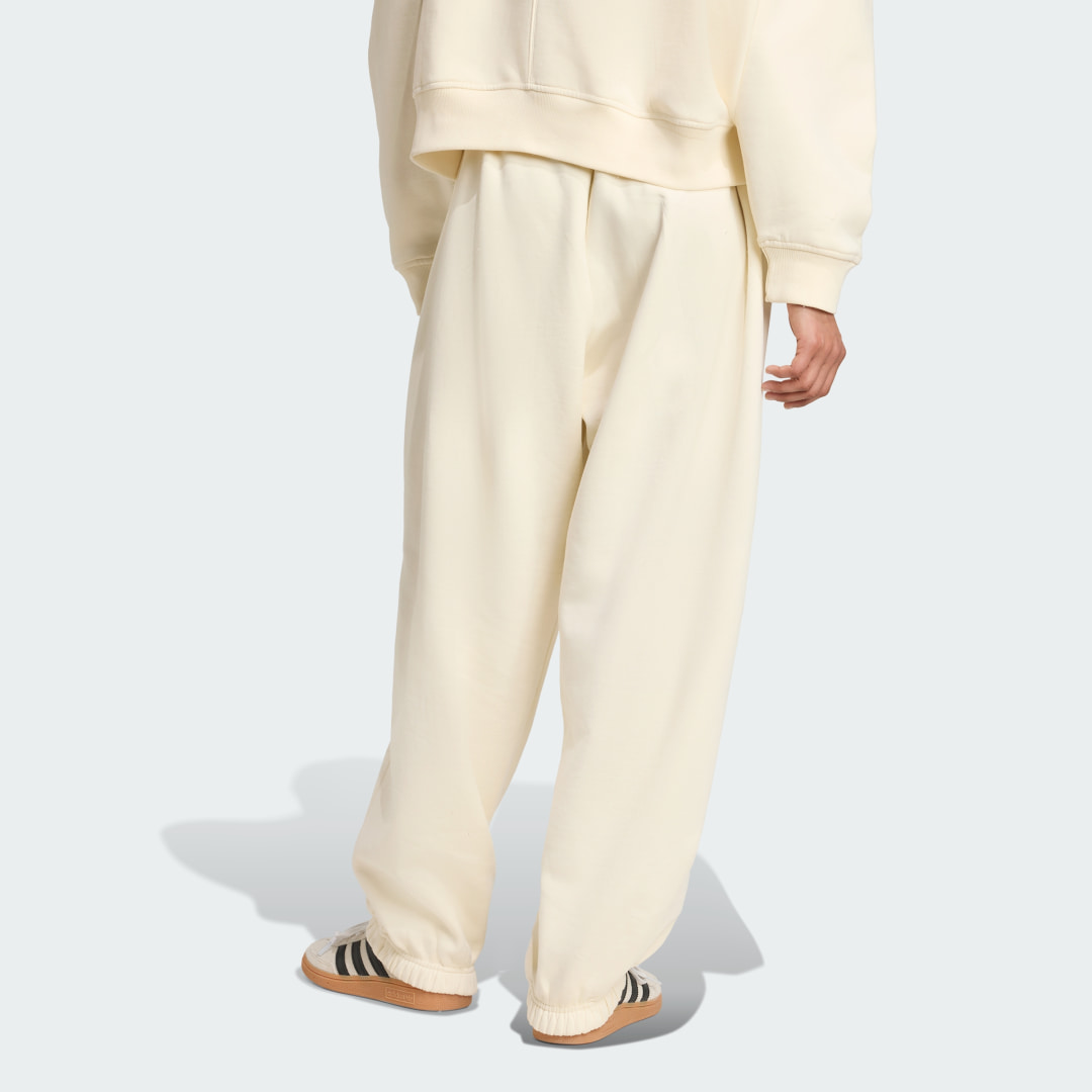 Adidas Essentials Linear Oversized Joggingbroek