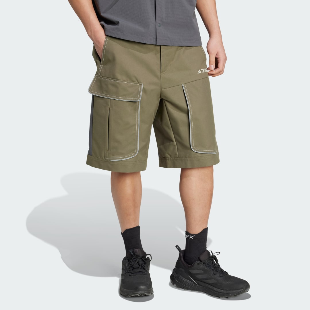 Adidas Xploric Multiple Pocket Short