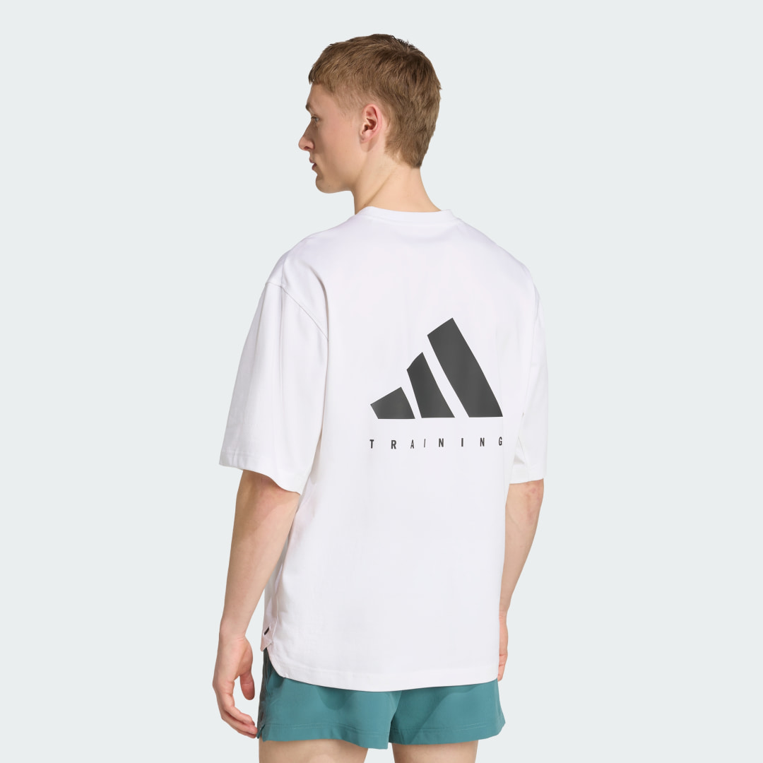 Adidas Power Oversized T-shirt