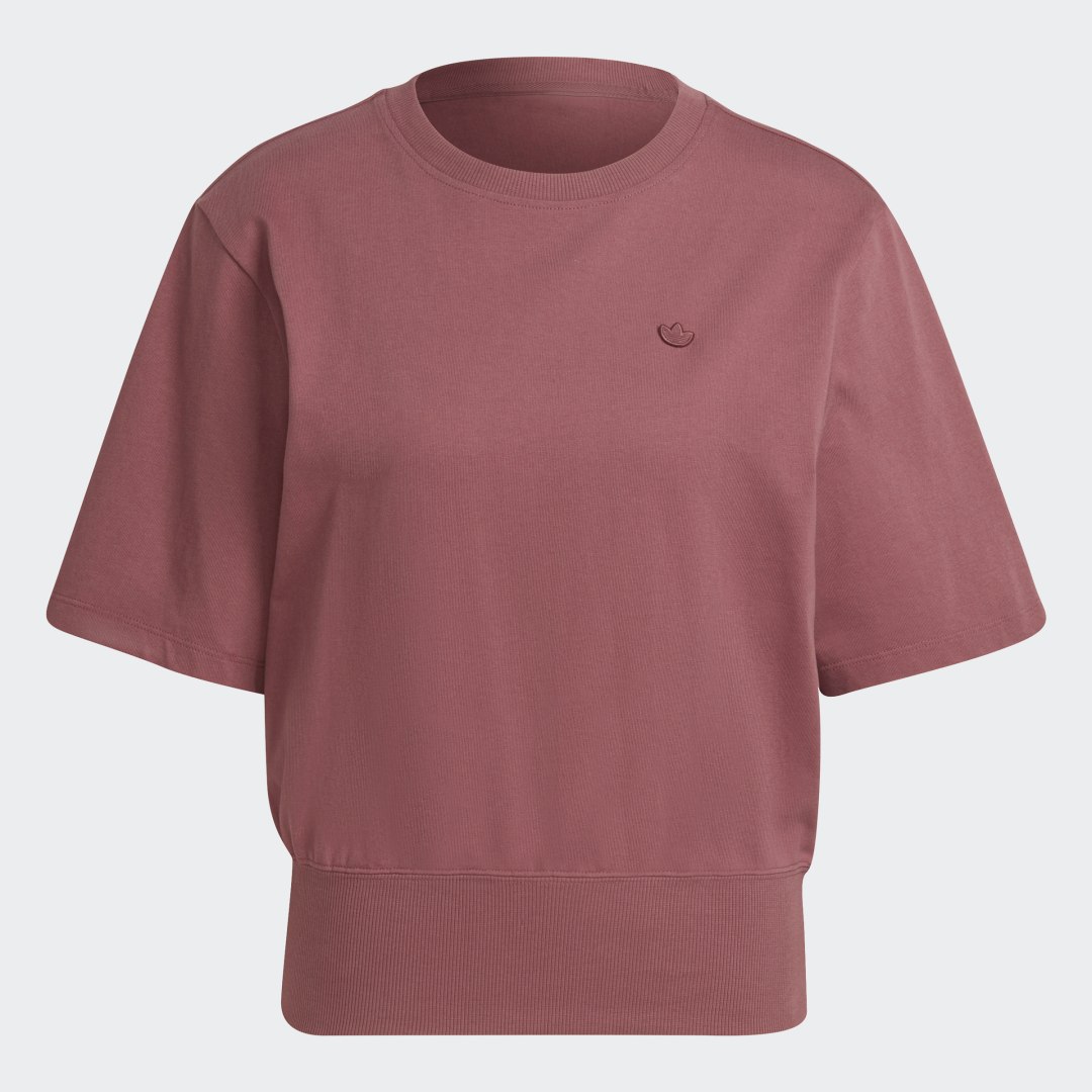 фото Футболка adicolor oversize adidas originals