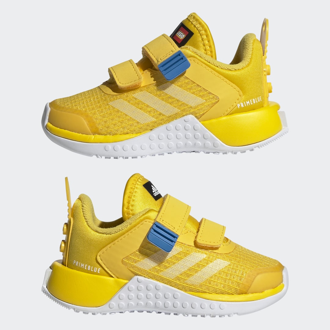 фото Кроссовки для бега adidas x classic lego® sport