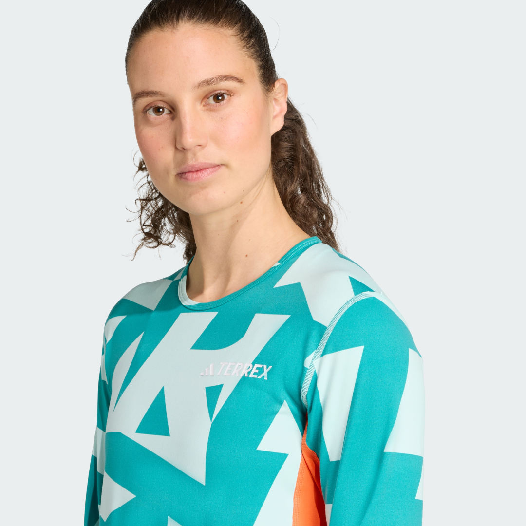 Adidas Multi Synthetic Base Layer Longsleeve