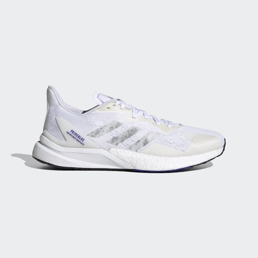 фото Кроссовки x9000l3 primeblue adidas performance