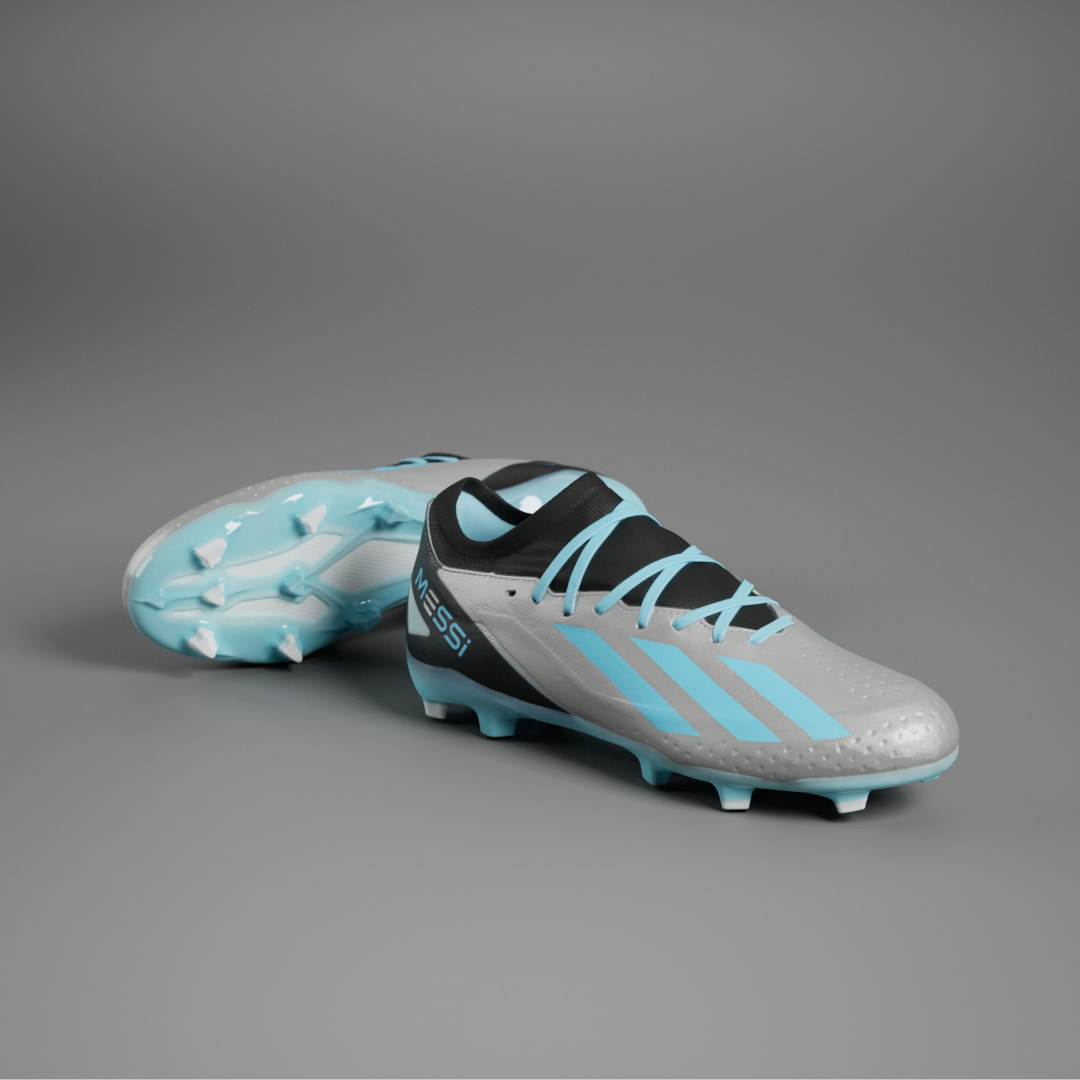 Chaussure X Crazyfast Messi.3 Terrain souple
