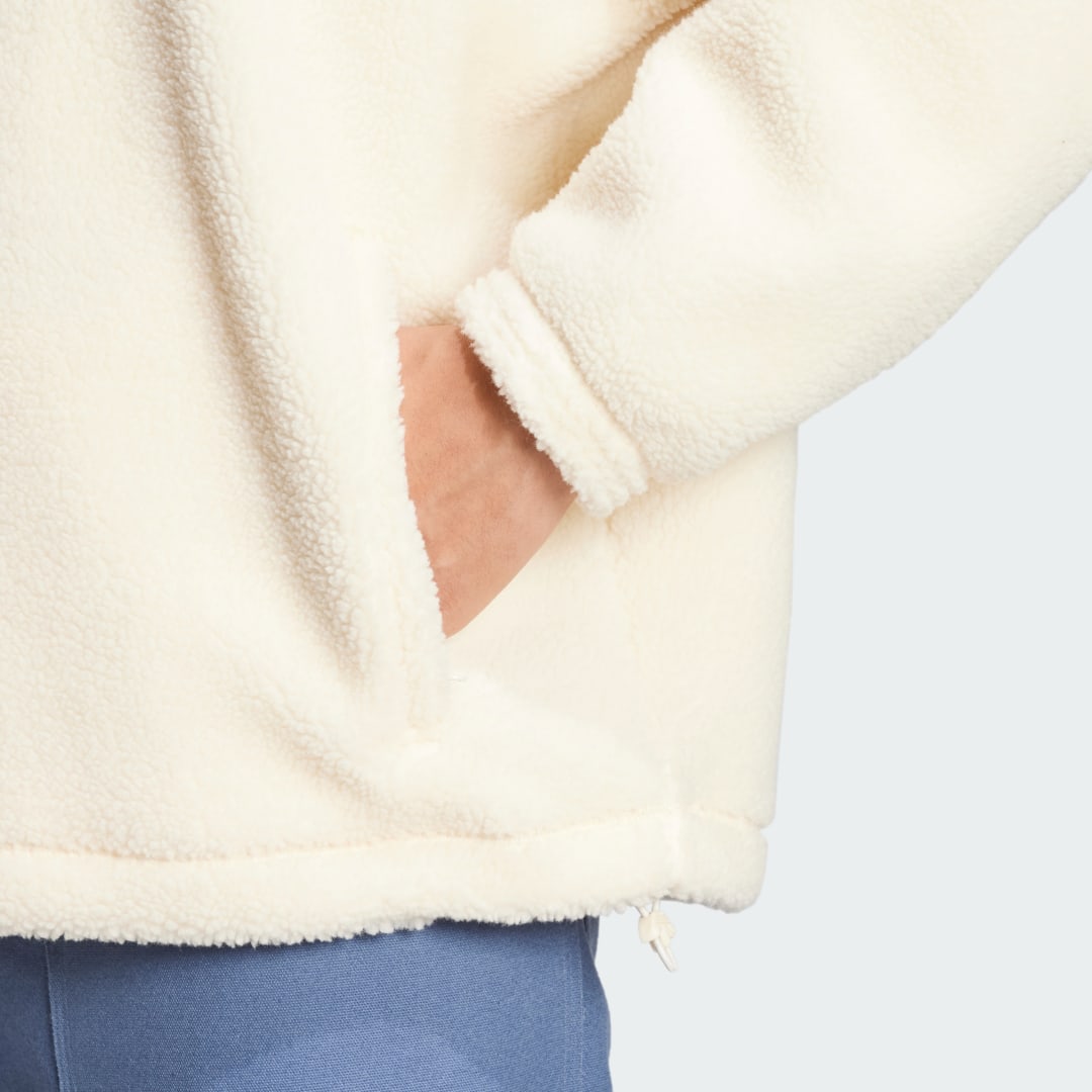 Adidas Neuclassics Polar Fleece Sweatshirt