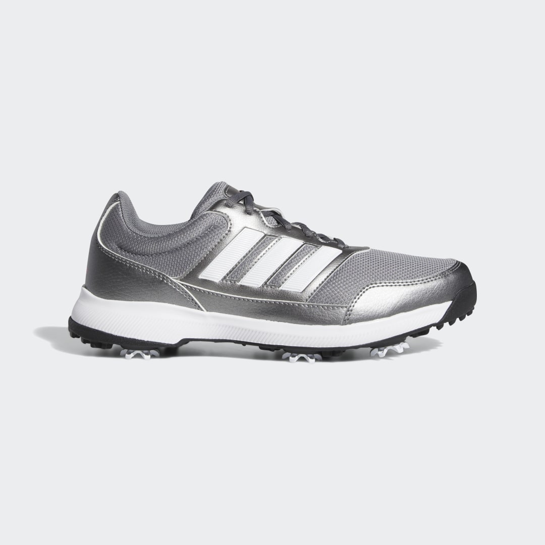 adidas Tech Response 2.0 Golf Shoes Iron Metallic Mens - EE9420