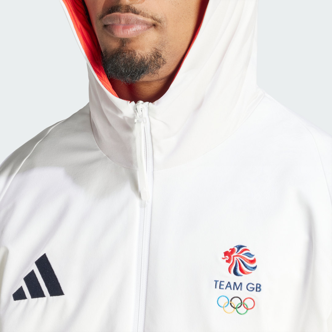 Adidas Team GB Podium Jack
