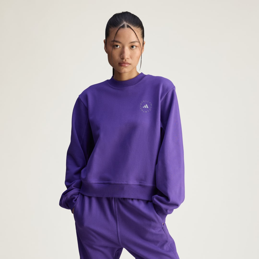 Adidas by Stella McCartney Regular Sweatshirt