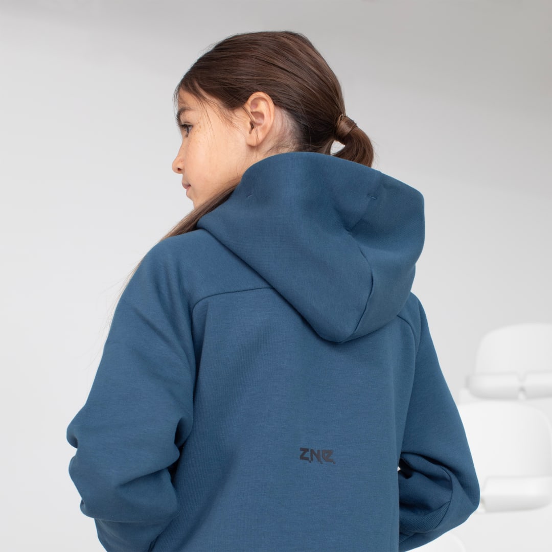 

Buzo adidas Z.N.E. Cierre Frontal para Niños Niño