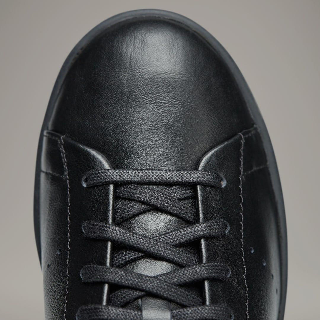 

adidas Tenis Stan Smith Y-3 Unisex, Negro/negro/negro