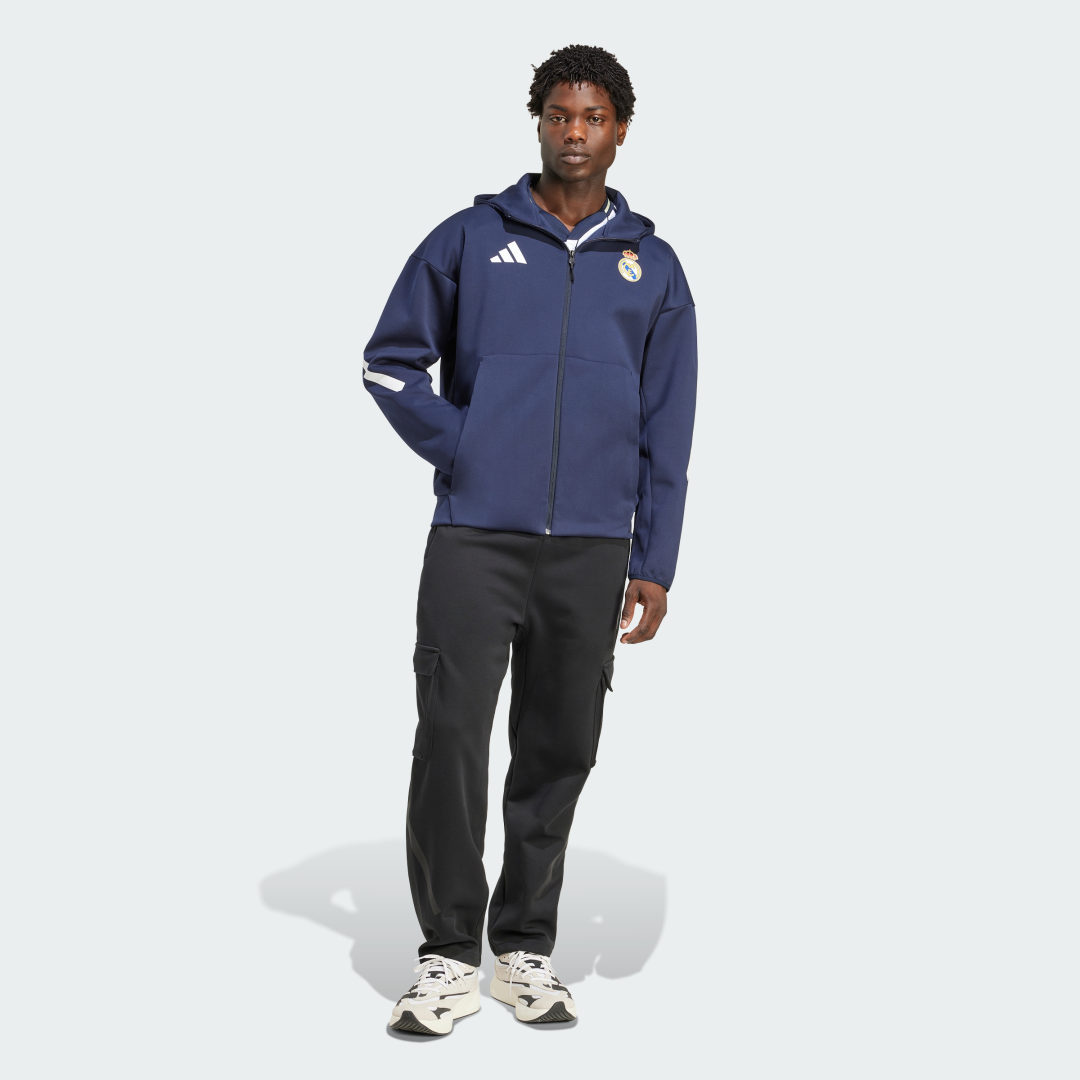 Adidas Real Madrid Z.N.E. Anthem Jack