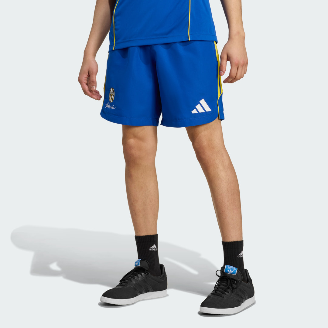 Adidas Juventus Vialli Pack Short
