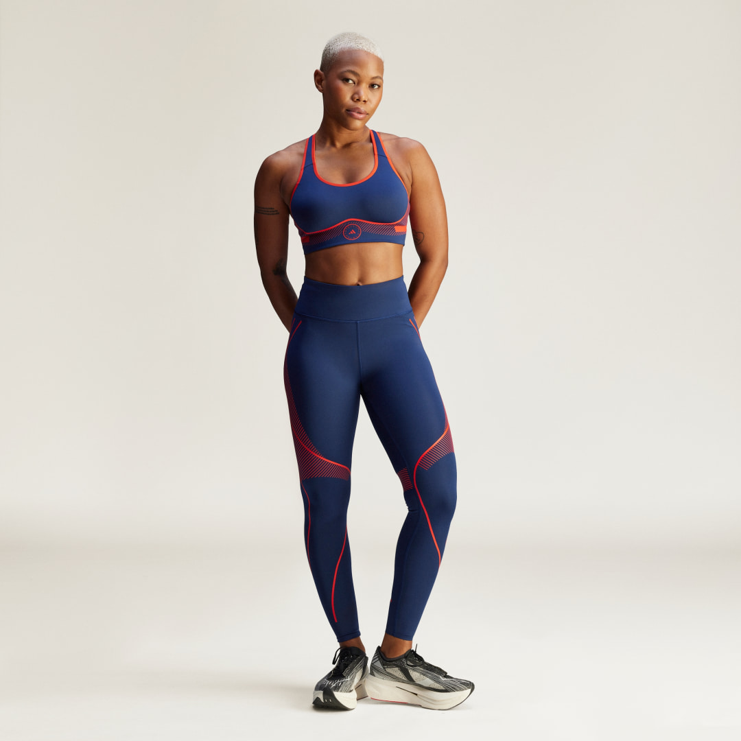 Adidas by Stella McCartney TruePace High Support Sportbeha