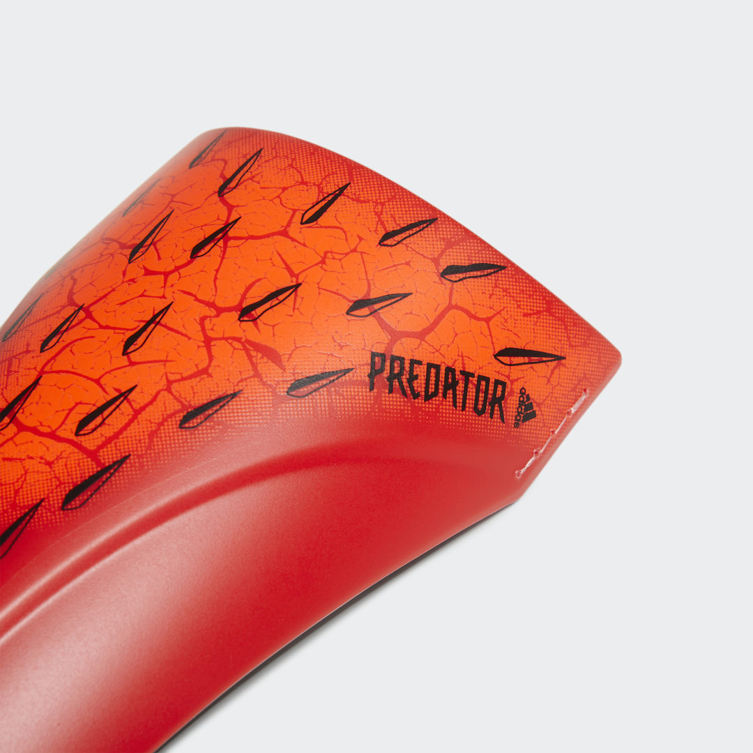 фото Футбольные щитки predator match adidas performance