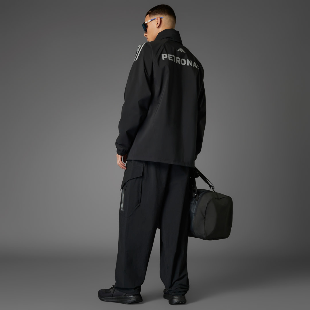Veste adidas Veste de survêtement Mercedes MC RN EU - vue 4