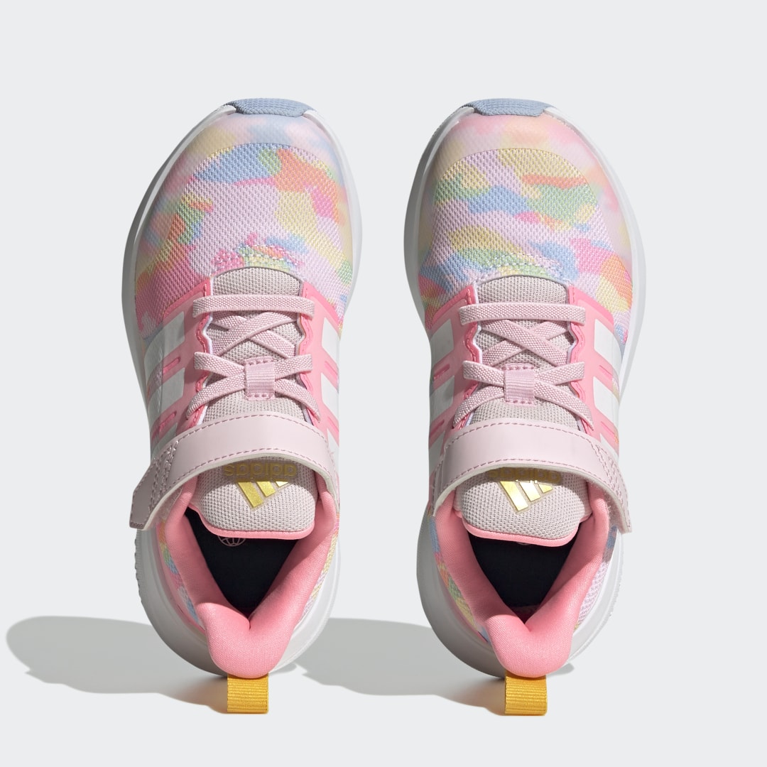 Adidas Cloudfoam sneaker Clear Pink / Cloud White / Blue Dawn