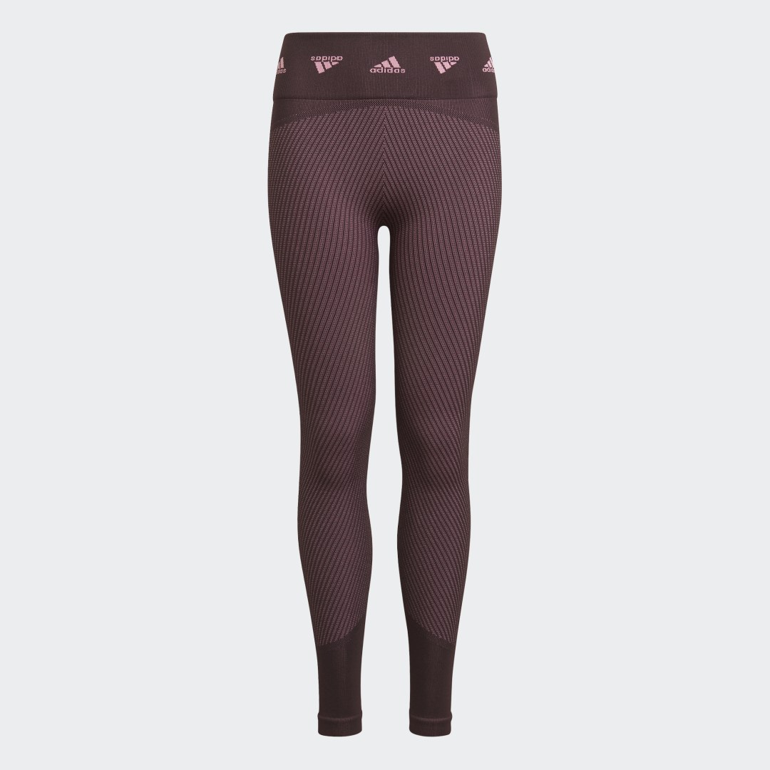 adidas AEROKNIT Training Naadloze Legging adidas AEROKNIT Training Naadloze Legging