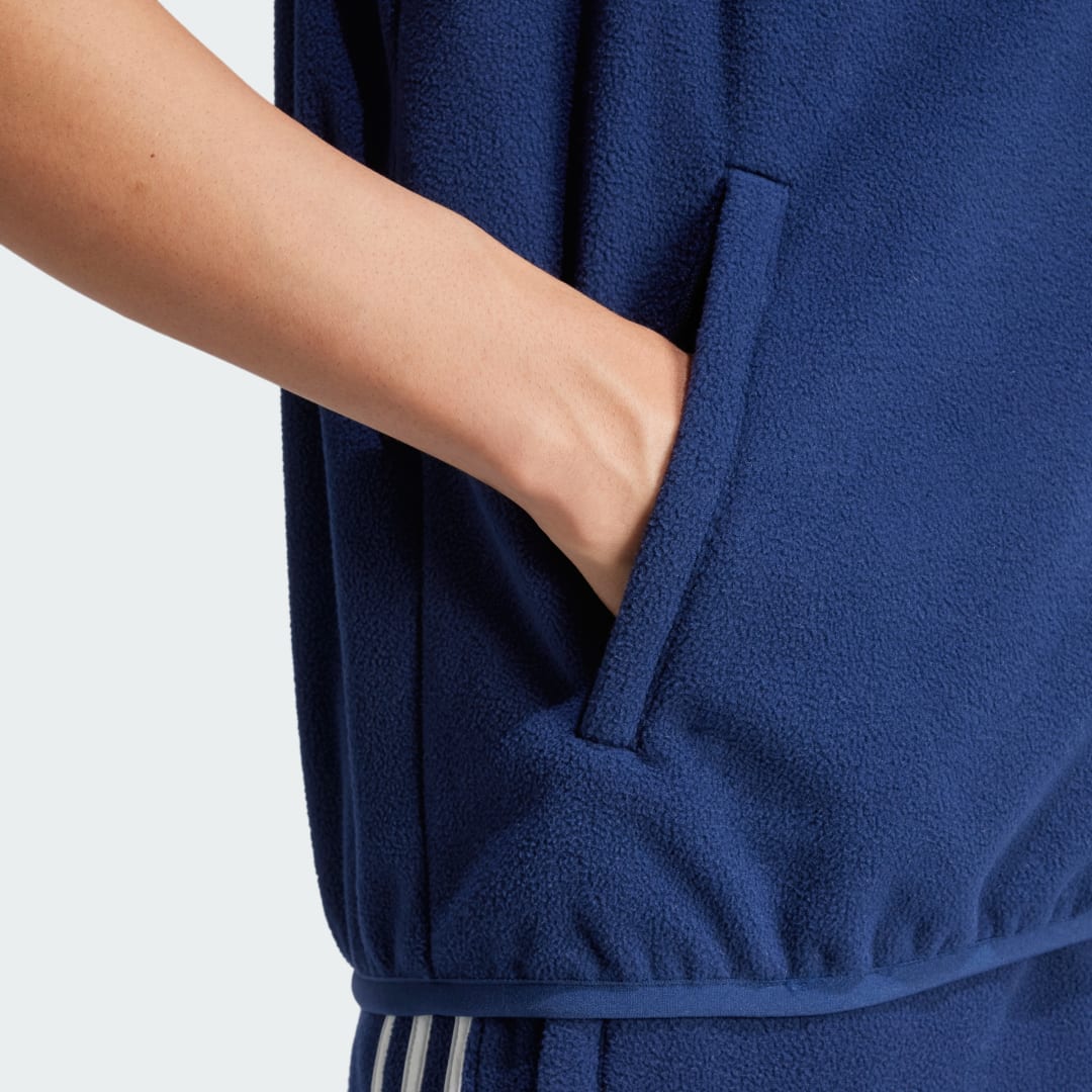 Adidas Adicolor 3-Stripes Microfleece Bodywarmer