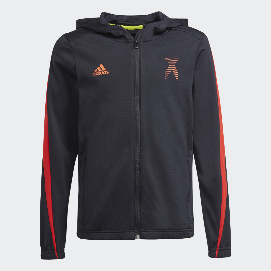 фото Спортивный костюм x football-inspired adidas performance