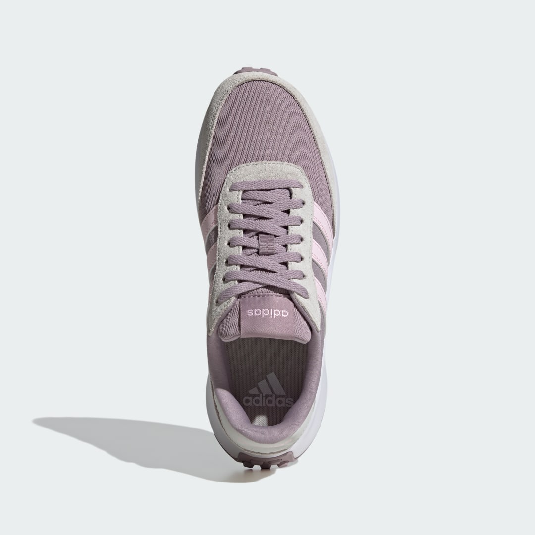 Adidas  sneaker Preloved Fig / Clear Pink / Grey One