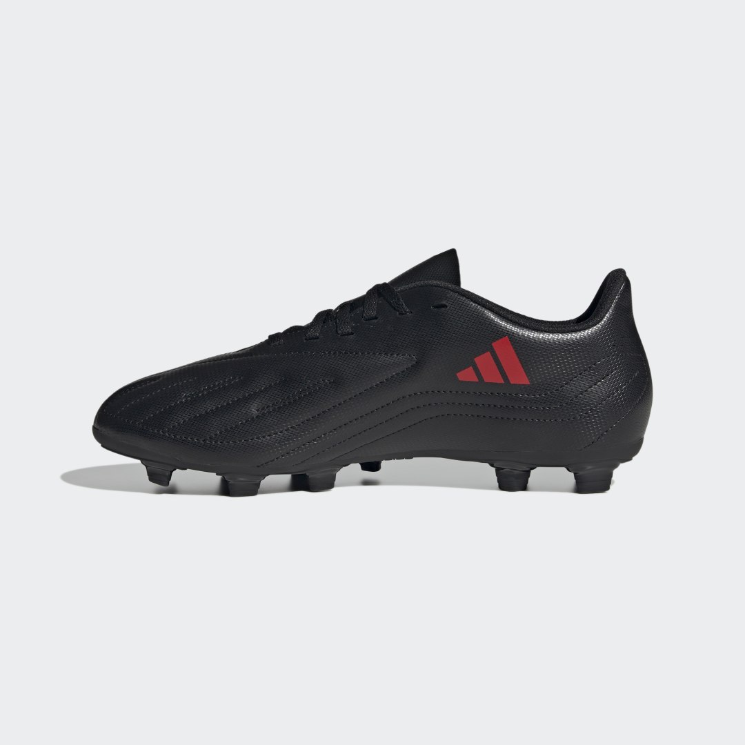 

adidas Guayos Deportivo II Multiterreno Unisex, Negro