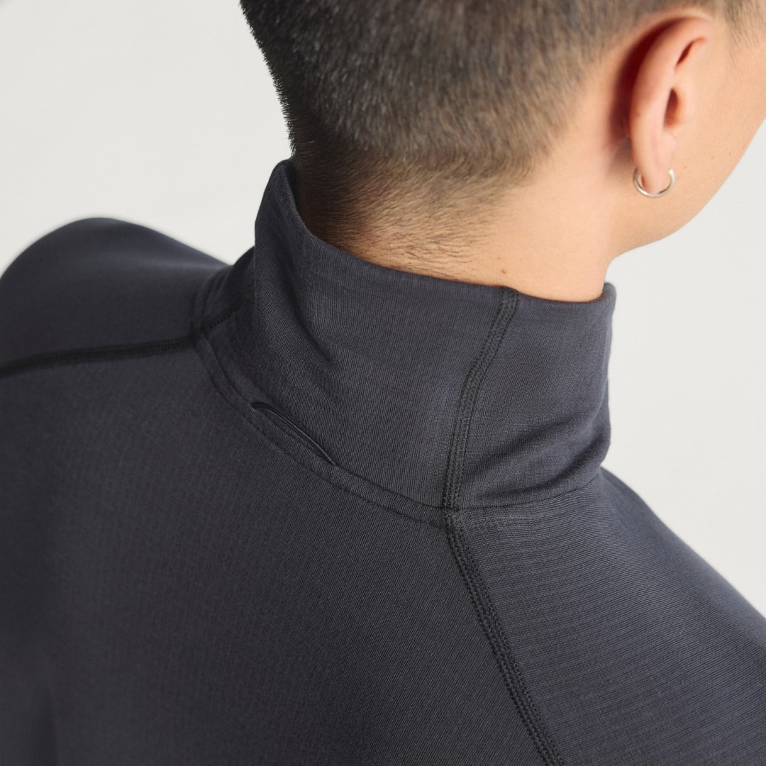 Adidas Adi365 Running CLIMAWARM+ Half-Zip