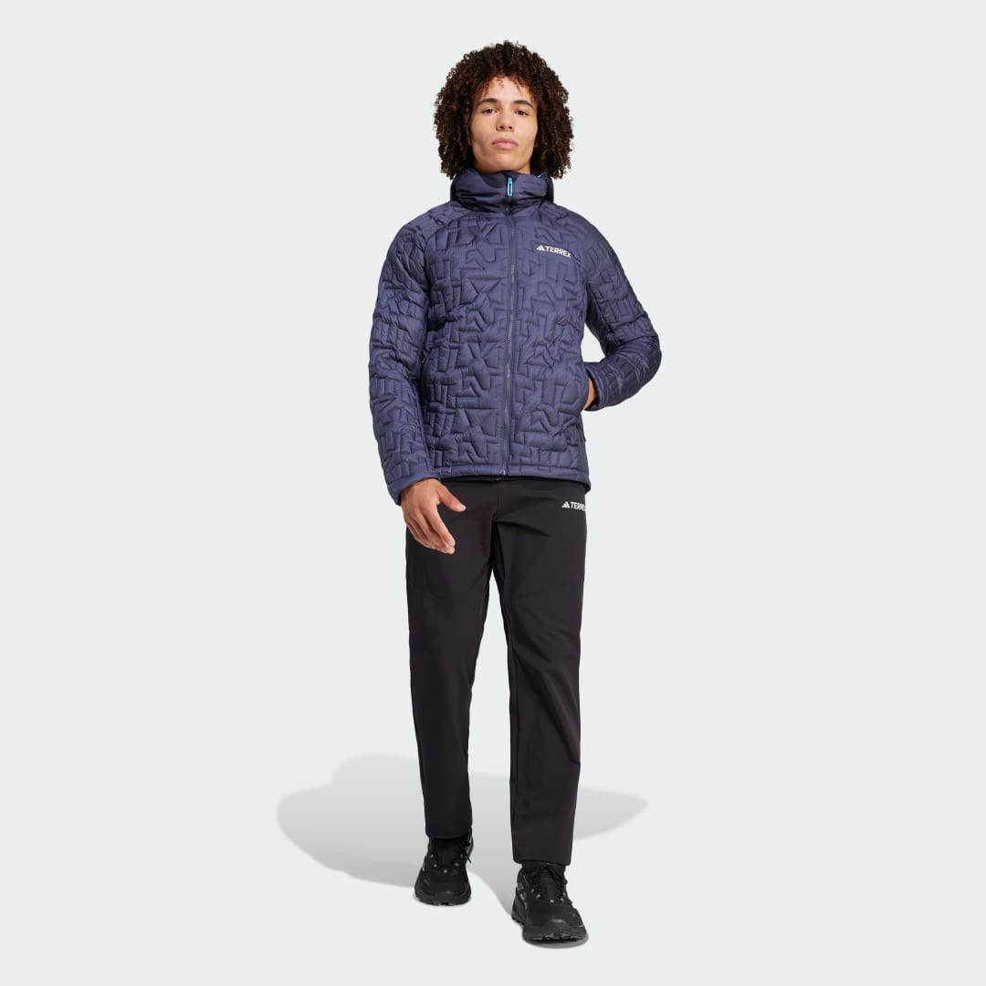 Adidas Terrex Xperior PrimaLoft Loose Fill Insulated Capuchonjack