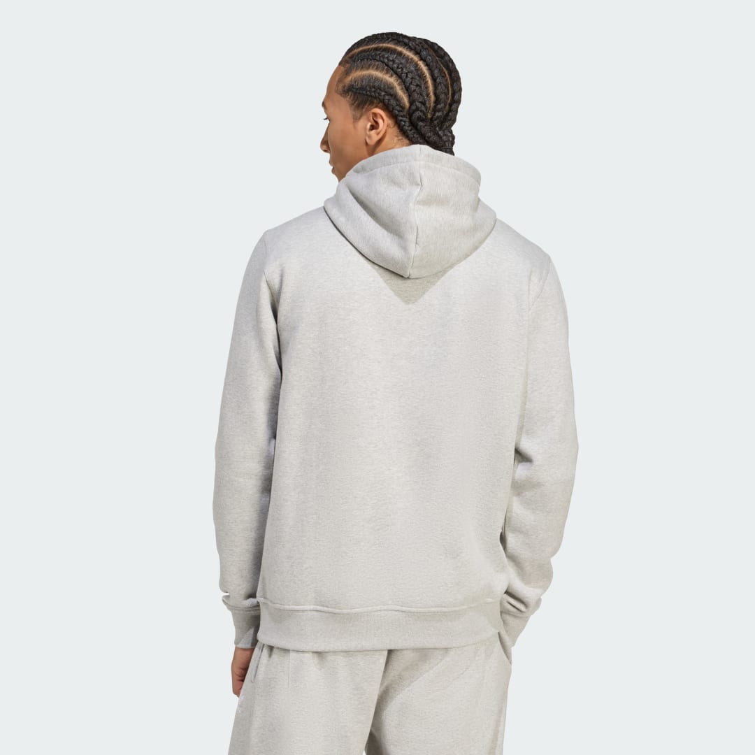Adidas Trefoil Essentials Hoodie