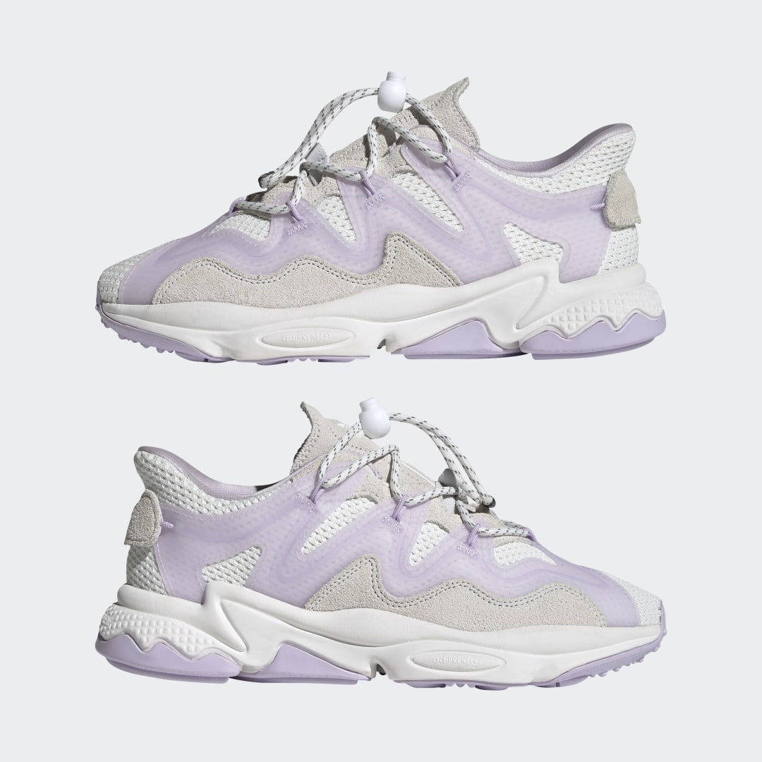 фото Кроссовки ozweego plus adidas originals