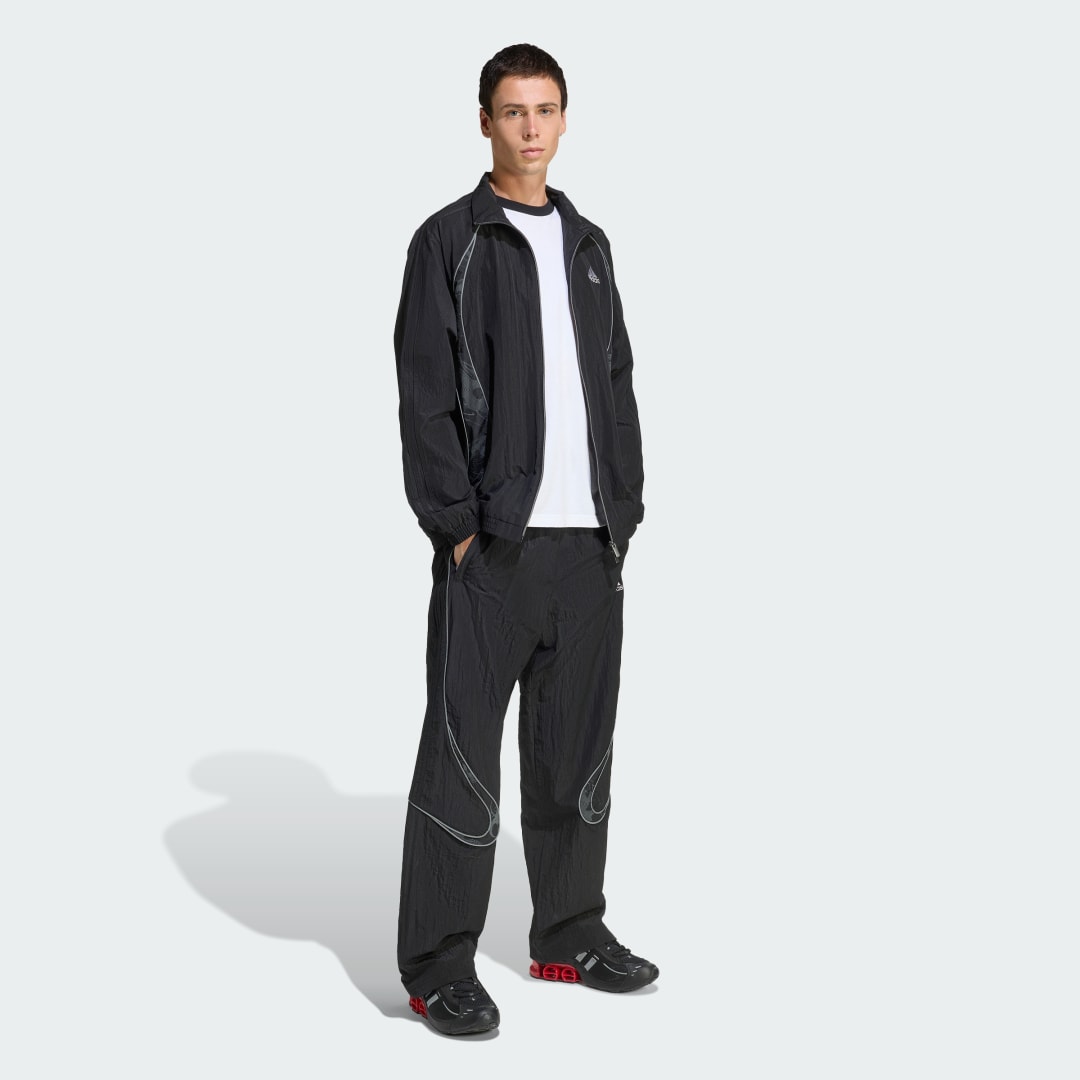 Adidas Adilenium Season 4 Teamgeist Trainingsbroek