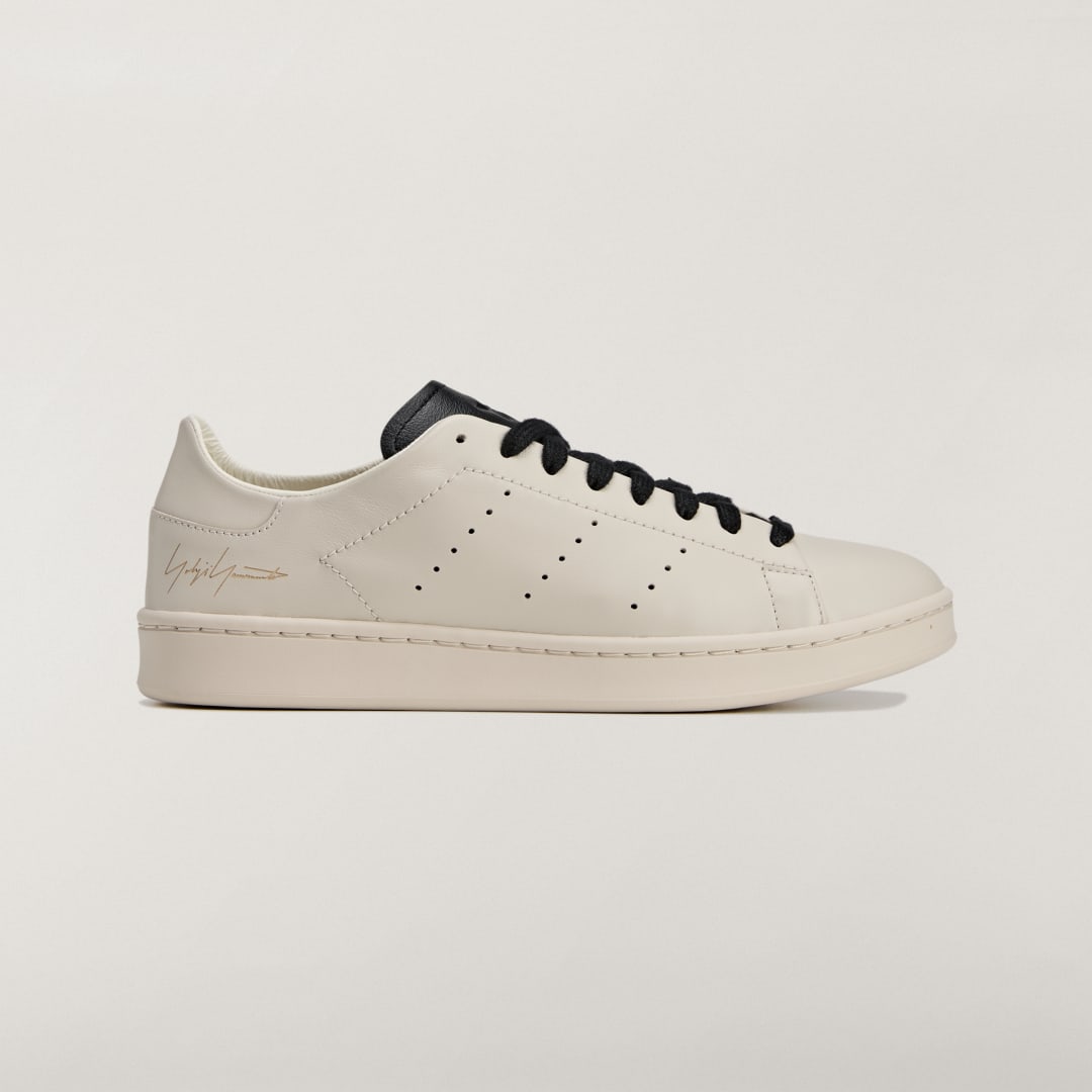 Adidas Y-3 Stan Smith Alumina / Alumina / Black