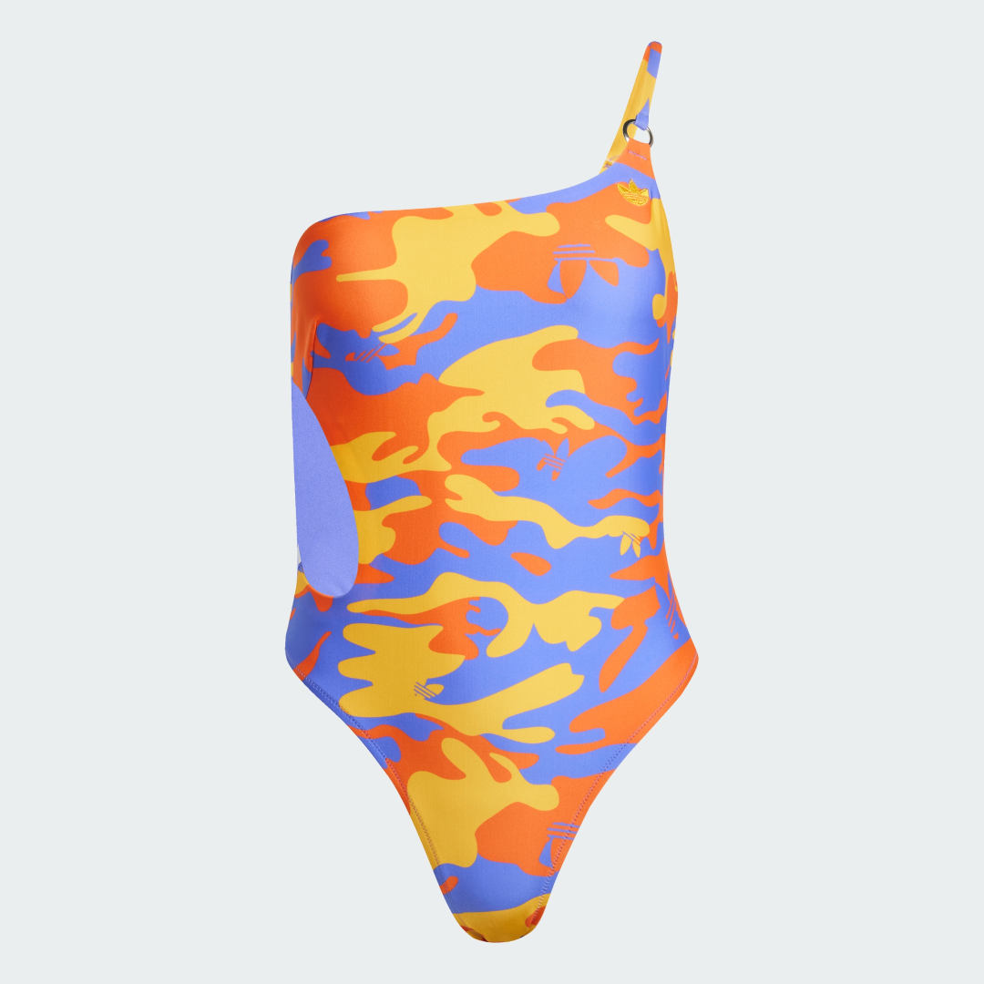 Maillot de bain graphique - vue 4