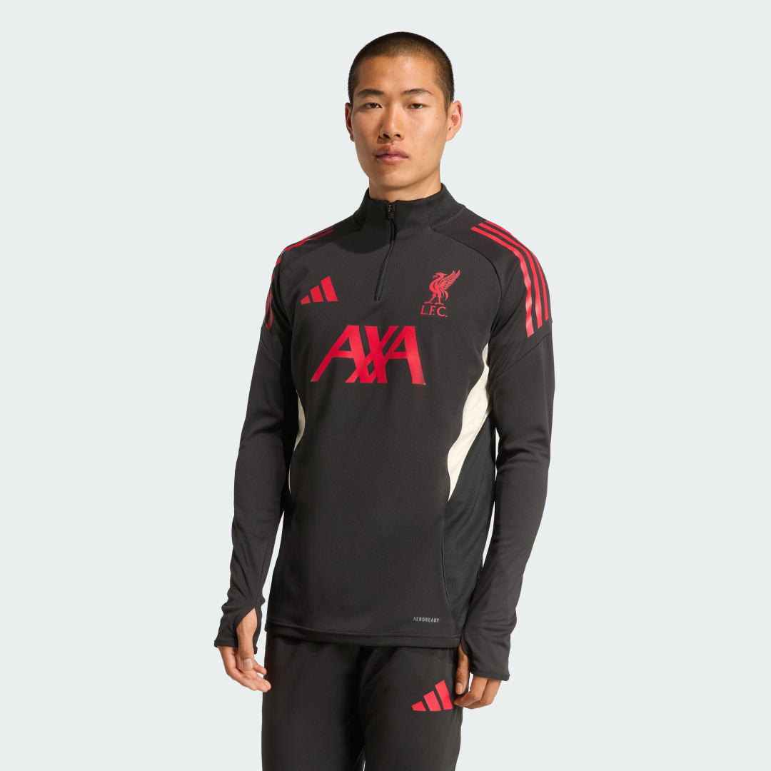 Adidas Liverpool FC Tiro 25 Competition Training Sweater