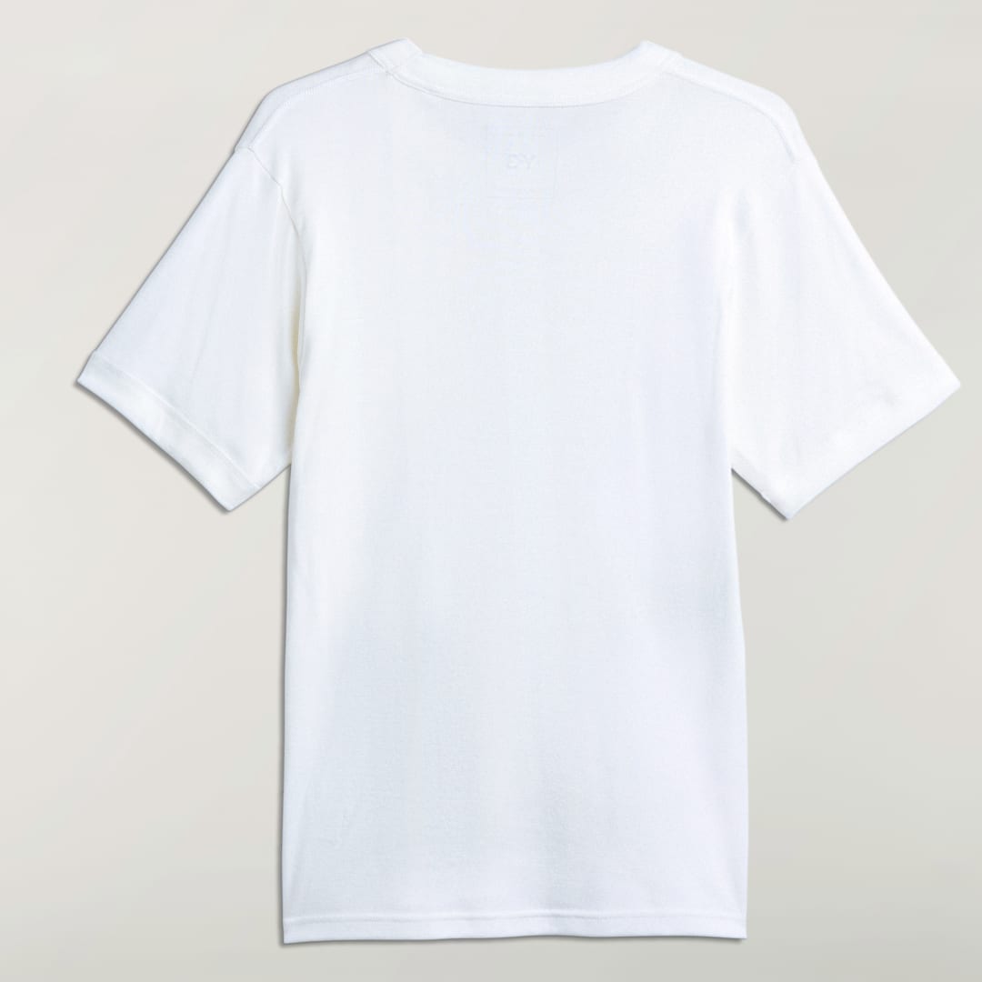 Adidas Y-3 Slim-fit Short Sleeve T-shirt