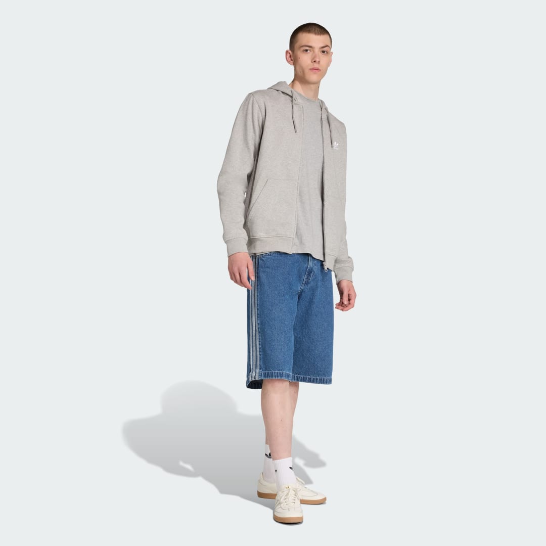 Adidas Trefoil Essentials Ritshoodie
