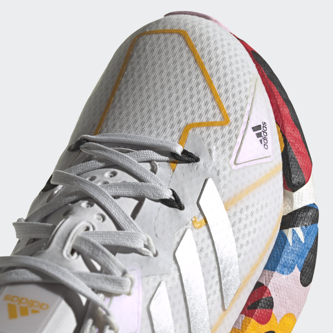 фото Кроссовки для бега x9000l4 heat.rdy adidas performance