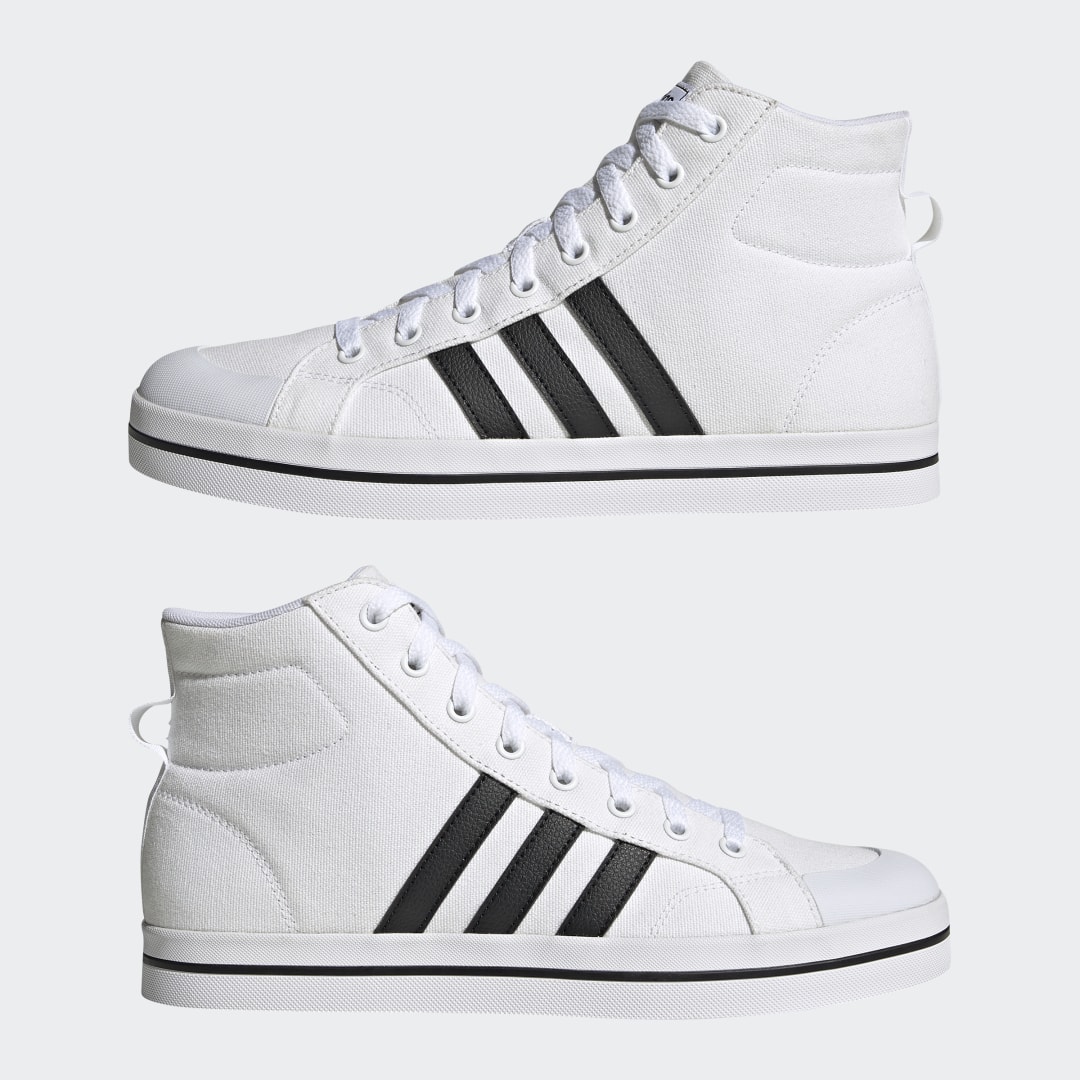 фото Кроссовки bravada mid adidas sport inspired