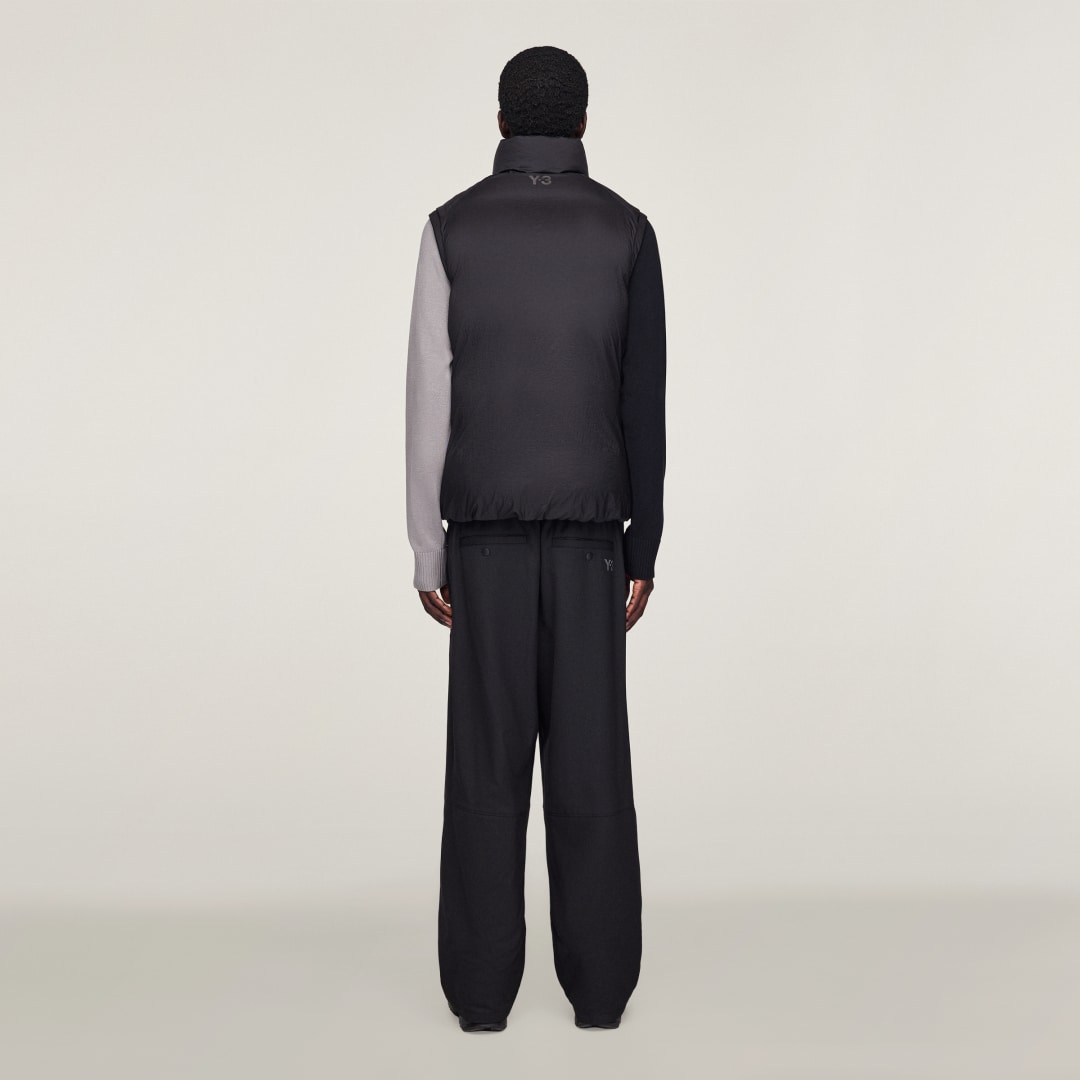 Adidas Y-3 Puffer Bodywarmer