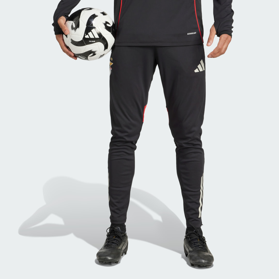Image of Pantaloni da allenamento Tiro 25 Competition Benfica cod002