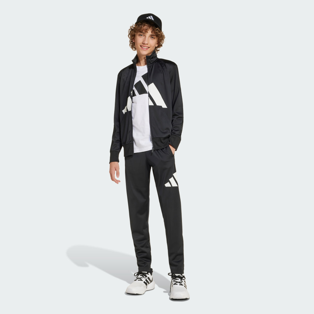 Thumbnail - Essentials Climacool Kids Trainingsanzug