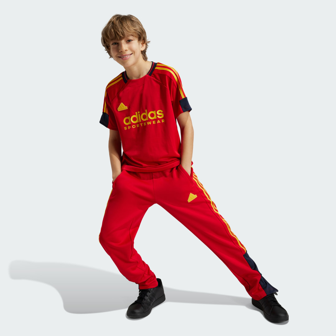 Adidas Tiro Nations Pack Broek Kids
